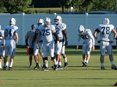 Philip Rivers joins the&nbsp;Colts