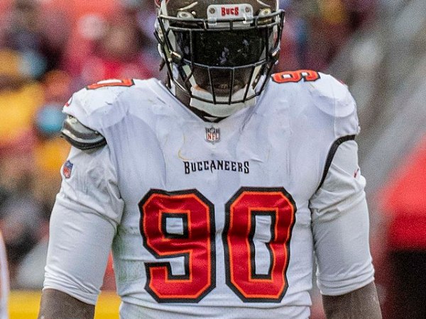 Jason Pierre Paul returns to the&nbsp;Buccaneers