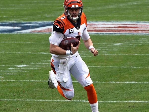 Joe Burrow isn’t having fun&nbsp;anymore