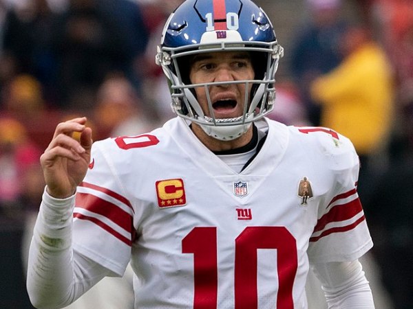 Did Eli Manning miss the Hall of&nbsp;Fame?