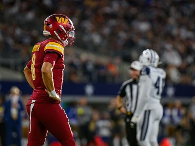 The outlook for Marcus&nbsp;Mariota