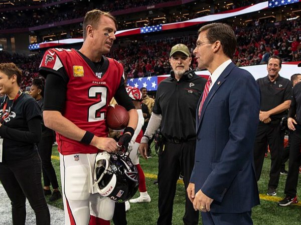 The story of Matt&nbsp;Ryan