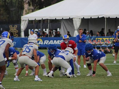 Sean McVay turns 40 years&nbsp;old