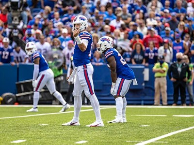 The roller coaster named Josh&nbsp;Allen