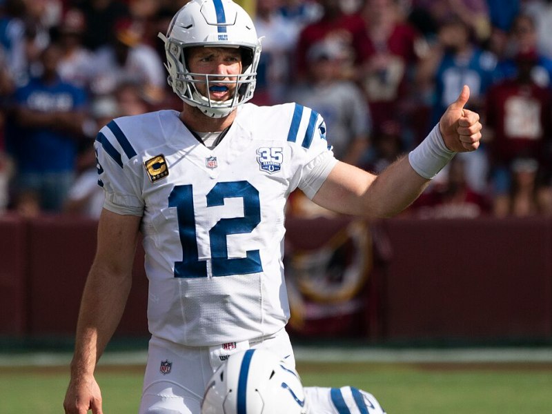 The story of Andrew&nbsp;Luck
