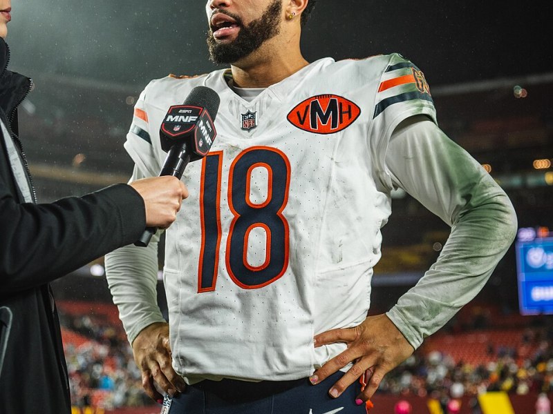 Will Caleb Williams be on Madden&nbsp;27?