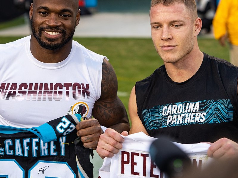 The case of Christian&nbsp;McCaffrey