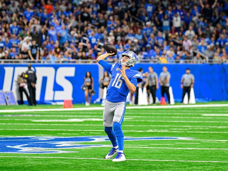 Previewing the Lions&nbsp;offense