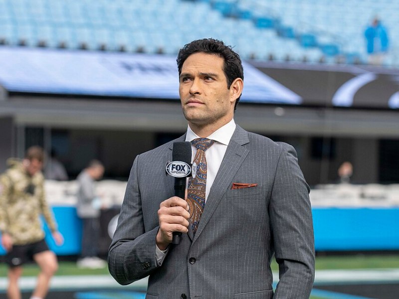 What happened to Mark&nbsp;Sanchez?