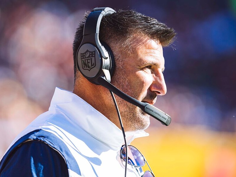 Mike Vrabel is a sick&nbsp;puppy