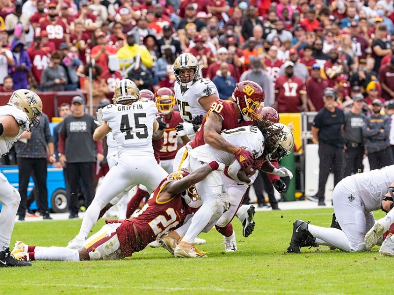 Will Alvin Kamara return to&nbsp;stardom?