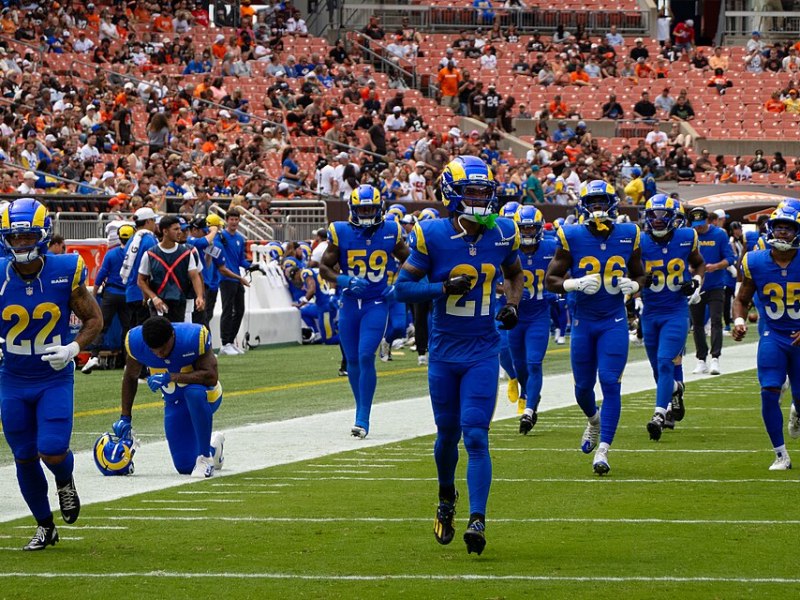 49ers vs Rams: Week 1 in&nbsp;Australia