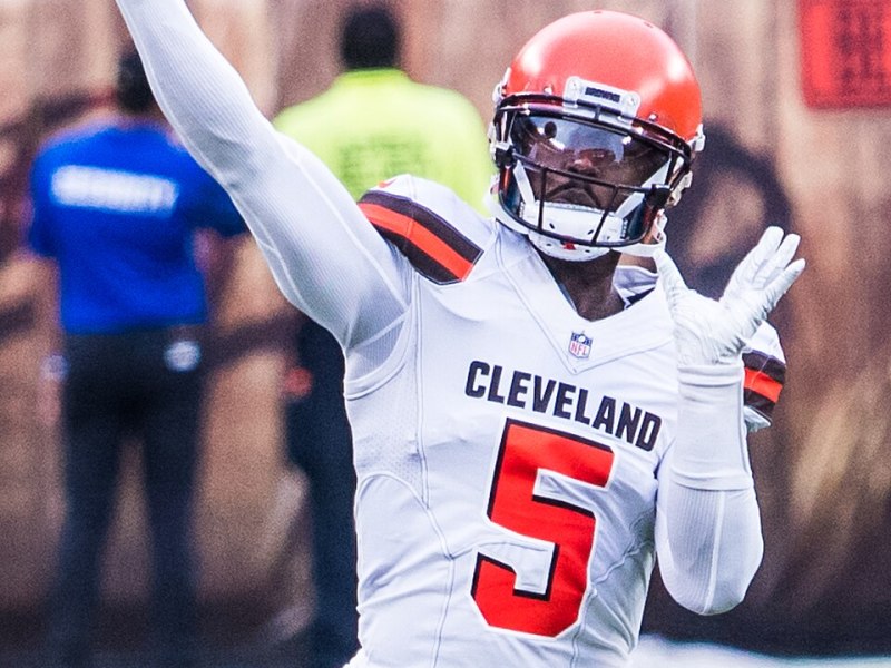 The revenge from Tyrod&nbsp;Taylor