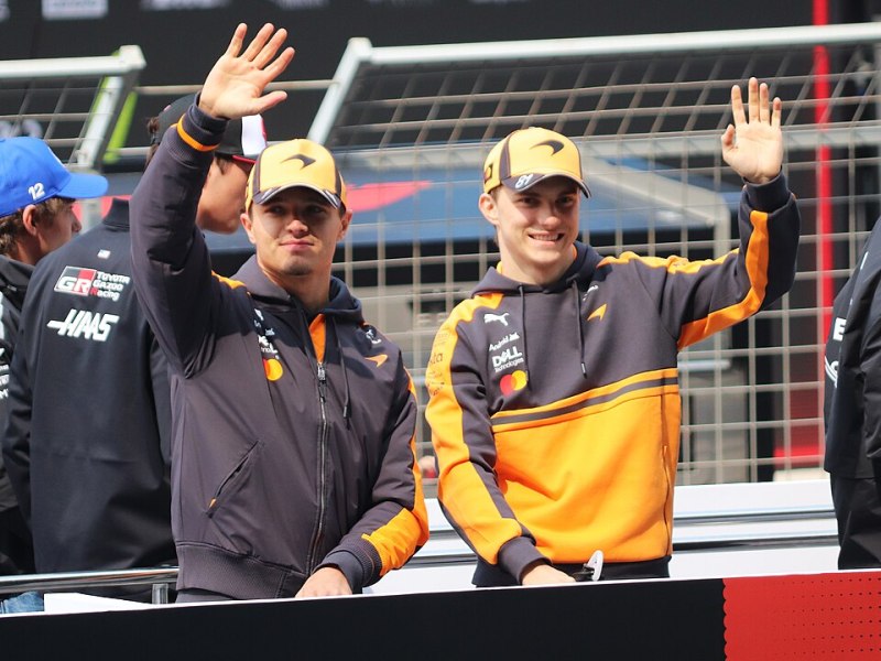 Reflecting on the Austrian GP in&nbsp;2025