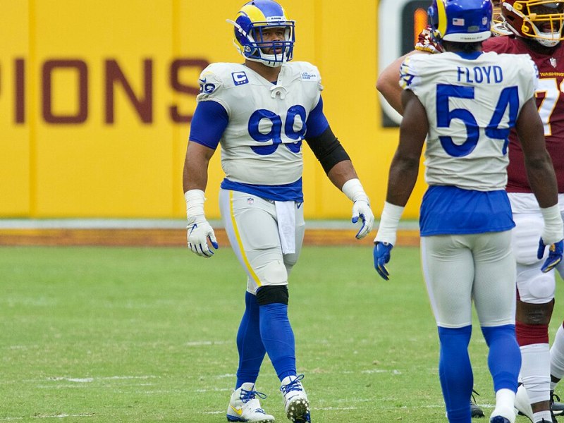 Will Aaron Donald make a&nbsp;return?