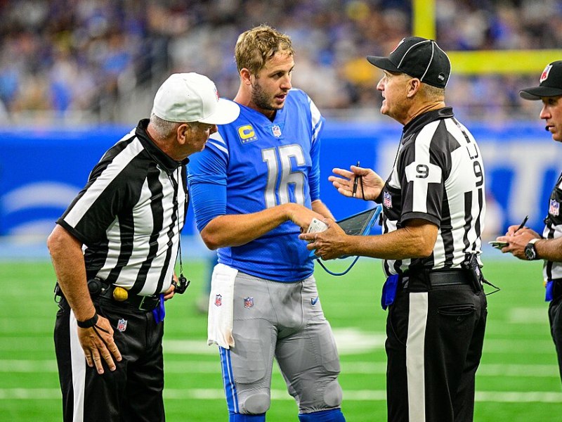 The case of Jared&nbsp;Goff