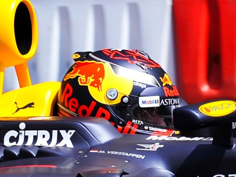 Will Max Verstappen stay with Red&nbsp;Bull?