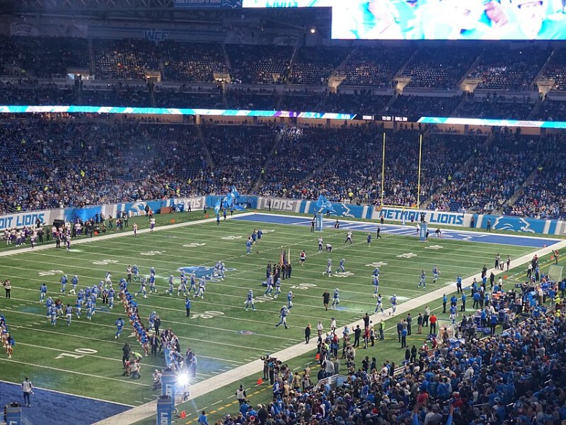 What we learned from the Saints-Lions tilt