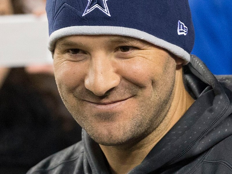 Tony Romo splits ways with CBS